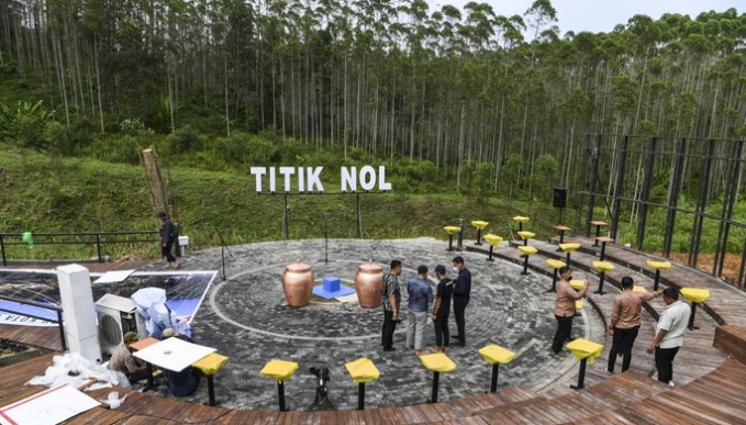 20 Thousand ASN Will Take Part in the Assessment of IKN Nusantara in 2022
